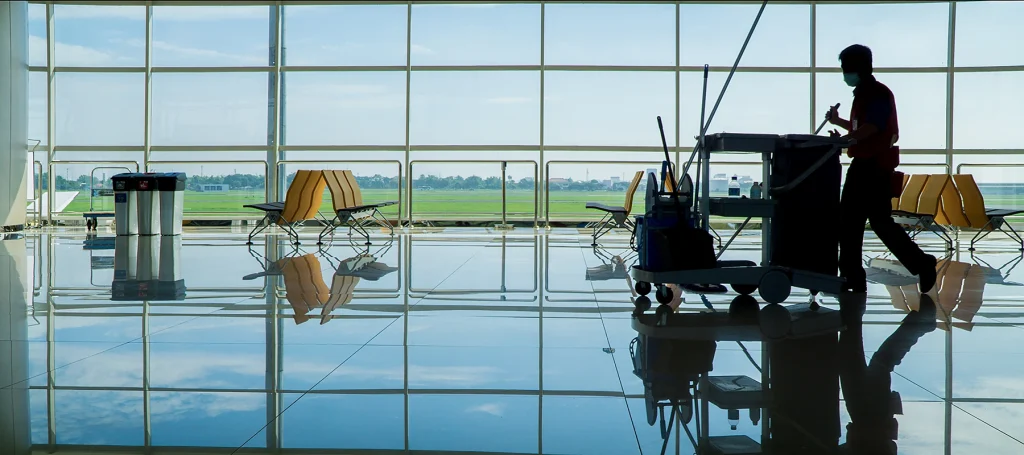 Industrial Cleaning Services