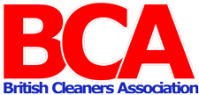 British Cleaners Association logo
