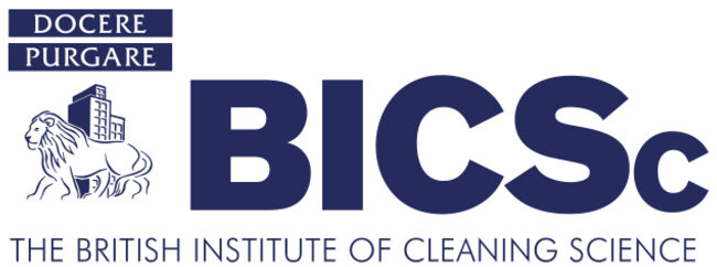 British Institute of Cleaning Science Logo